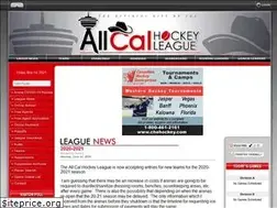Sites similar to allcalhockey.com