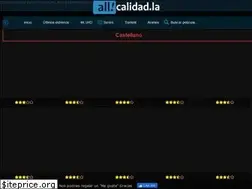 Sites similar to allcalidad.net