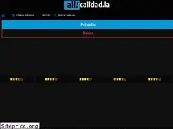 Sites similar to allcalidad.nu