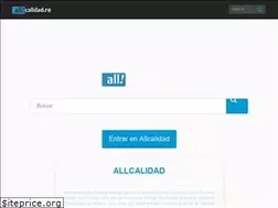 Sites similar to allcalidad.re