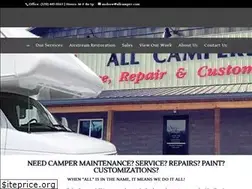 Sites similar to allcamper.com