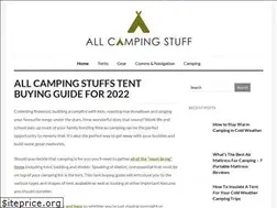 Sites similar to allcampingstuff.com