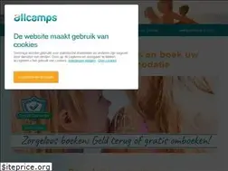 Sites similar to allcamps.be