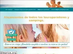 Sites similar to allcamps.es