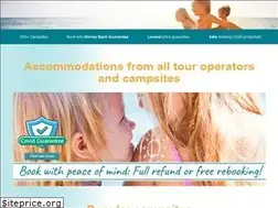 Sites similar to allcamps.ie