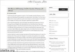 Sites similar to allcanadajobs.ca