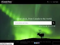 Sites similar to allcanadaphotos.com