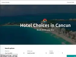 Sites similar to allcancunhotels.com