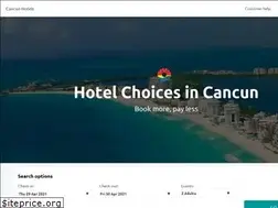 Sites similar to allcancunhotels.net