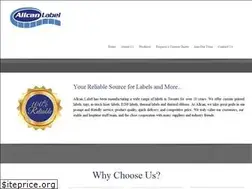 Sites similar to allcanlabel.com