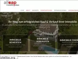 Sites similar to allcap-immobilien-schaffhausen.ch