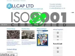 Sites similar to allcap.co.uk