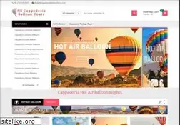 Sites similar to allcappadociaballoontours.com