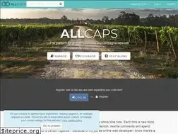 Sites similar to allcaps.eu