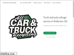 Sites similar to allcarandtruck.com