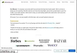 Sites similar to allcards.com