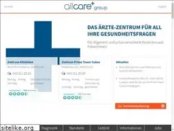 Sites similar to allcare.ch