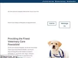 Sites similar to allcare.vet