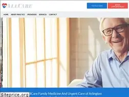Sites similar to allcarearlington.com