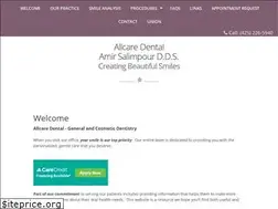 Sites similar to allcaredental4u.com