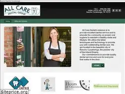 Sites similar to allcaredentaloffice.com