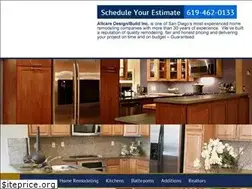 Sites similar to allcaredesignbuild.com