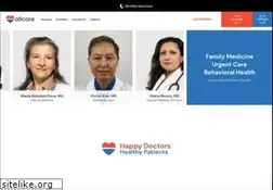 Sites similar to allcarefamilymed.com