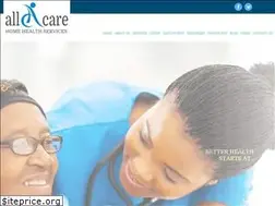 Sites similar to allcarehc.com