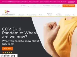 Sites similar to allcarehealth.com
