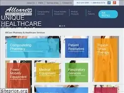 Sites similar to allcarehealthcare.net
