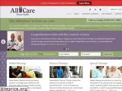 Sites similar to allcarehh.com