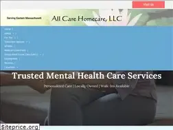 Sites similar to allcarehomecarema.com