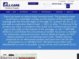 Sites similar to allcaremed.org
