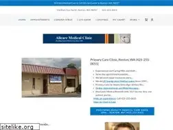 Sites similar to allcaremedicalclinic.com