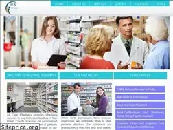 Sites similar to allcaremeds.net