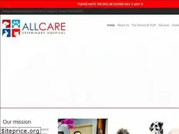 Sites similar to allcarepetpacifica.com