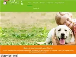 Sites similar to allcarepettransport.net.au