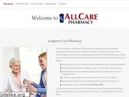 Sites similar to allcarepharmacy.com