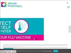 Sites similar to allcarepharmacy.ie