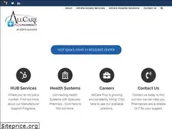 Sites similar to allcarepluspharmacy.com