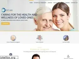 Sites similar to allcareprovider.com