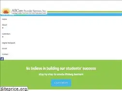 Sites similar to allcareps.org