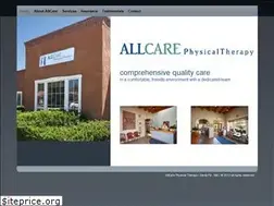 Sites similar to allcarerehab.com