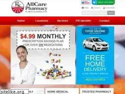 Sites similar to allcarerx.net