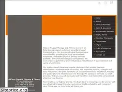 Sites similar to allcaretherapy.com