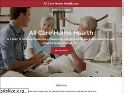 Sites similar to allcarevegas.com