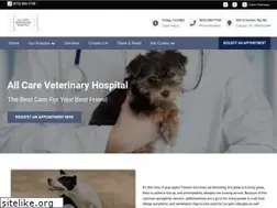 Sites similar to allcarevet.com