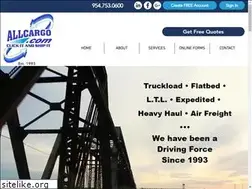 Sites similar to allcargo.com