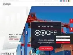 Sites similar to allcargologistics.com
