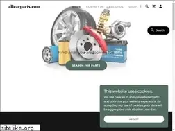 Sites similar to allcarparts.com